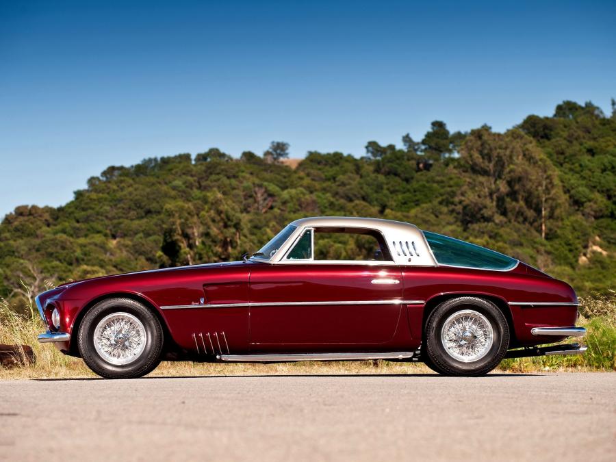  Ferrari 375 America Coupe (0327AL) 1954 года  (фото 5 из 9)